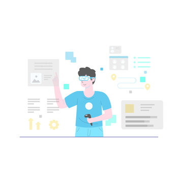 AR Illustration