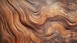 © MakoPoko - Natural wood texture with visible grains and rich brown tones ideal for rustic and organic design applications