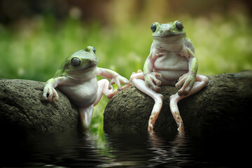 frog