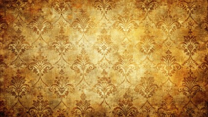 Aufkleber - Grunge texture background with distressed vintage elements, grunge, texture, background, distressed, old, vintage, retro, worn
