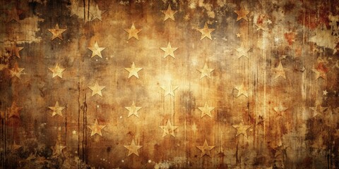 Poster - Grunge texture background with distressed and worn out elements, grunge, texture, background, distressed, worn, vintage, retro, rough