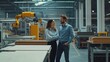 © Elena - Modern Industrial Couple