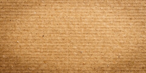 Aufkleber - Close-up of textured cardboard background, perfect for adding a grunge feel to designs, paper, cardboard, texture, grunge