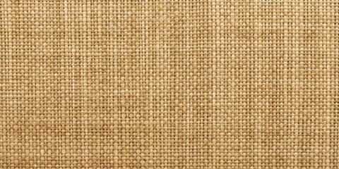 Aufkleber - Textile woven beige brown to tan background, textile, woven, beige, brown, tan, fabric, pattern, design, texture, backdrop