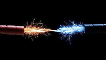 Poster - Electrical Sparks and Energy