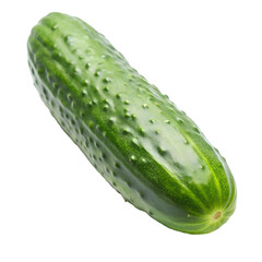 Pepino, isolated on a transparent background