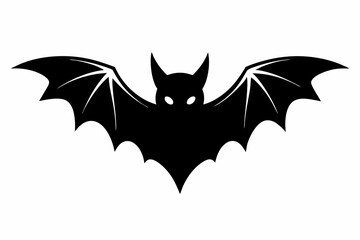 bat vector, icon 