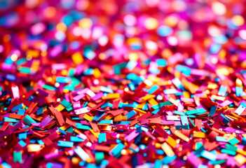 New Year’s Confetti