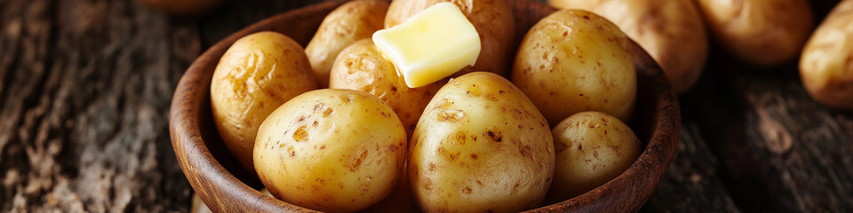 Poster - Hot New Potatoes