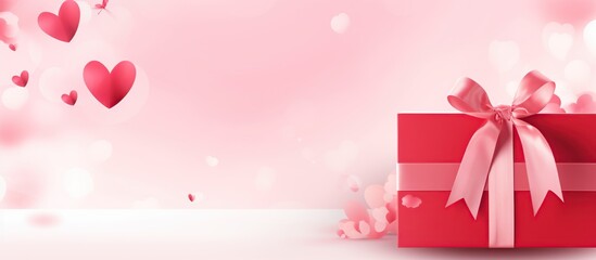 Sticker - Valentine's Day Gift Box