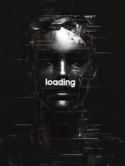 Poster - with the black text 