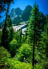 Tokopah Falls Hike