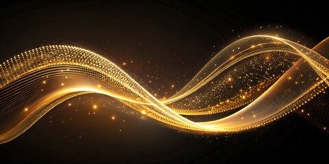 Wall Mural - abstract fractal background