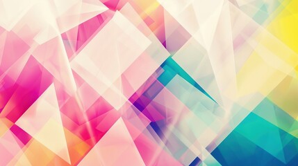 colorful futuristic abstract background