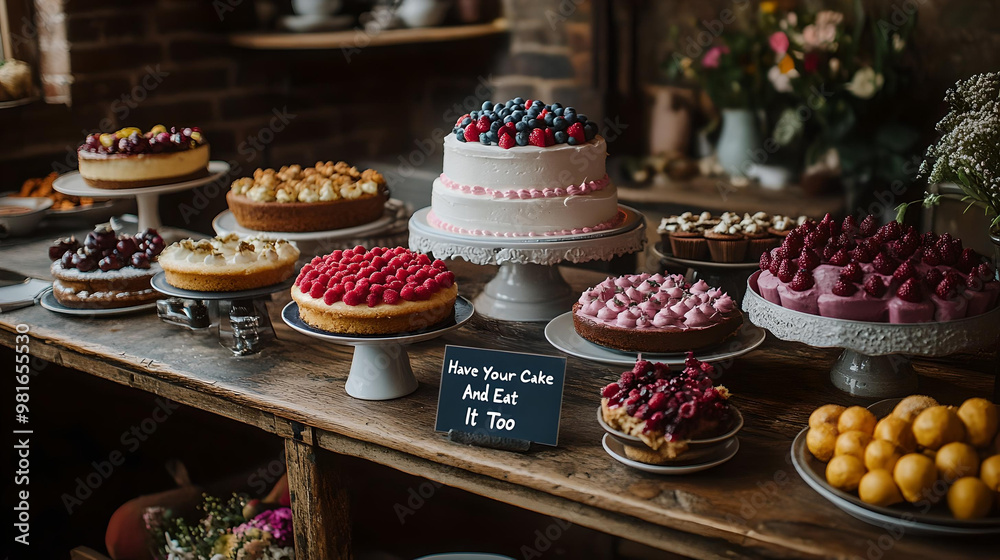 Have Your Cake And Eat It Bristol