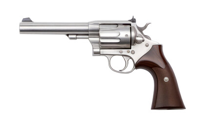 Revolver Gun