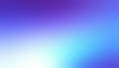 Blue, purple and green gradient background.