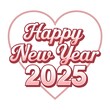 © Ifrat Studio - HAPPY NEW YEAR 2025 DESIGN