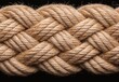 © Balaraw - close-up of braided rope texture