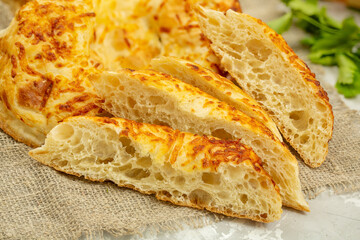 Flatbread, Tandoor Bread, Uzbek Bread, Fresh Bread