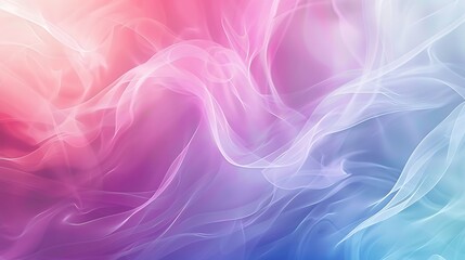 Poster - A new, sleek color gradient background with a smooth blend of bold and pastel tones, merging gently to create a soft and polished look