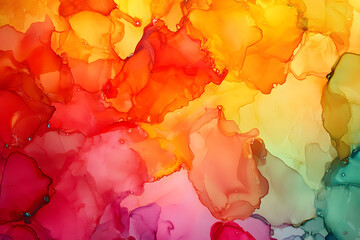 Wall Mural - bright abstract colorful background texture wallpaper