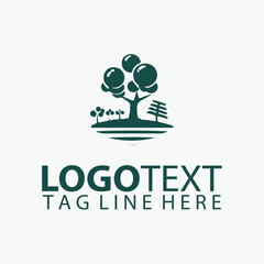 Tree Garden Logo