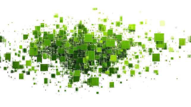 square pixel art on a white transparent background