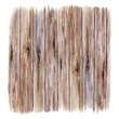 © Modesta - Old ancient building exterior wall made of dray wooden boards. Hand drawn watercolor illustration. Wood plank surface, textured background. For wallpaper template banner
