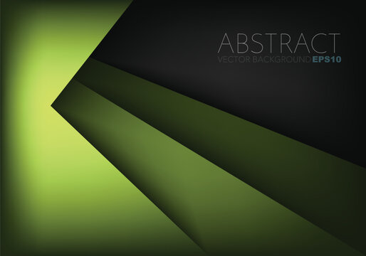 graphic geometric triangle overlap vector layer background for text and message design