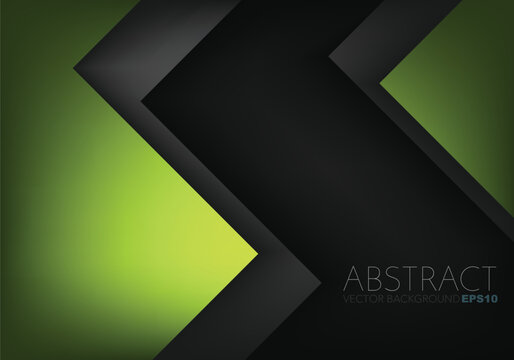 graphic geometric triangle overlap vector layer background for text and message design