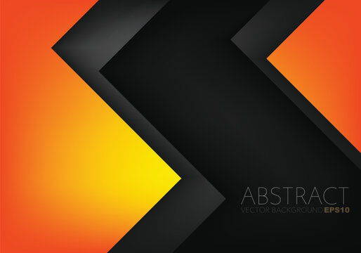 graphic geometric triangle overlap vector layer background for text and message design