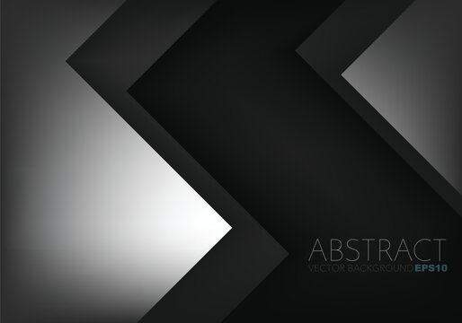 graphic geometric triangle overlap vector layer background for text and message design