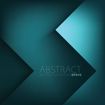 graphic geometric triangle overlap vector layer background for text and message design

