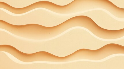 Wall Mural - A vibrant closeup of beach sand, showcasing detailed grains and textures in a lively cartoon illustration style.