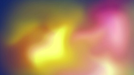 Gradients Background Animated footage Abstract element for motion graphic,loop Animation on background