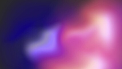 Wall Mural - Gradients Background Animated footage Abstract element for motion graphic,loop Animation on background