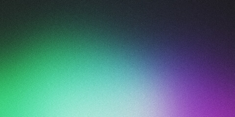 Poster - abstract grainy texture background with noise effect color flow, use for backdrop header poster banner cover design