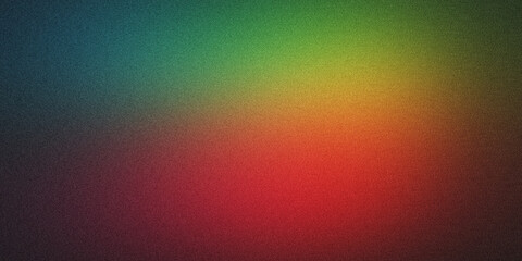 Poster - abstract grainy texture background with noise effect color flow, use for backdrop header poster banner cover design