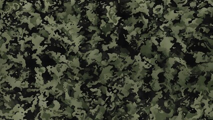 protective camouflage green background army design