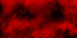 © Husni - Abstract black and red fantasy watercolor background abstract fire flame grunge texture background .Old vintage grunge pattern distressed bright purple paper .decorative pattern background