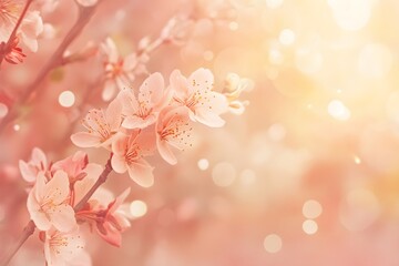 A close up of a pink flower with a blurry background