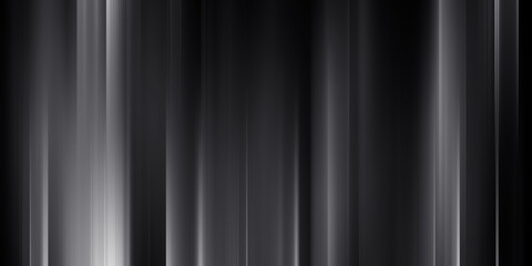 Wall Mural - Abstract black and silver are light gray with white the gradient is the surface with templates metal texture soft lines tech background 