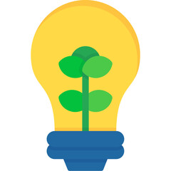 Poster - Idea Icon