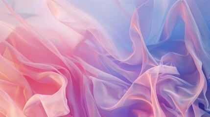 Poster - abstract soft background