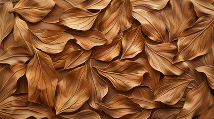 Poster - maple texture