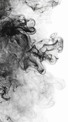 Wall Mural - smoke texture