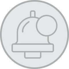 Poster - Notification Bell Icon Design