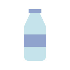 Sticker - Milk bottle