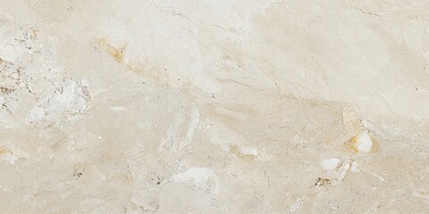 Canvas Print - Creamy marble texture